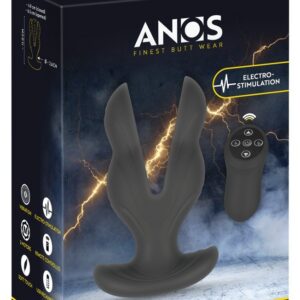 KOREK ANALNY ANOS POWER EXPANDER PLUG