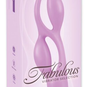 WIBRATOR FABULOUS VIBRATOR PURPLE
