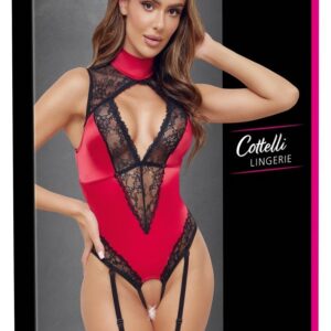BODY CROTCHLESS BODY S