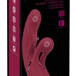 WIBRATOR RABIT VIBE