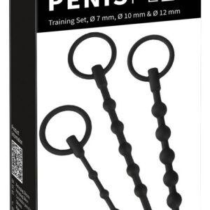 DILATORY PENISPLUG TRAINING SET X 3