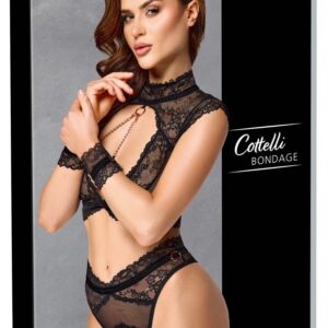 ZESTAW BIELIZNY BONDAGE XL
