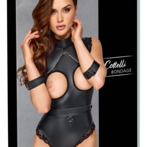 ZESTAW BIELIZNY BONDAGE S