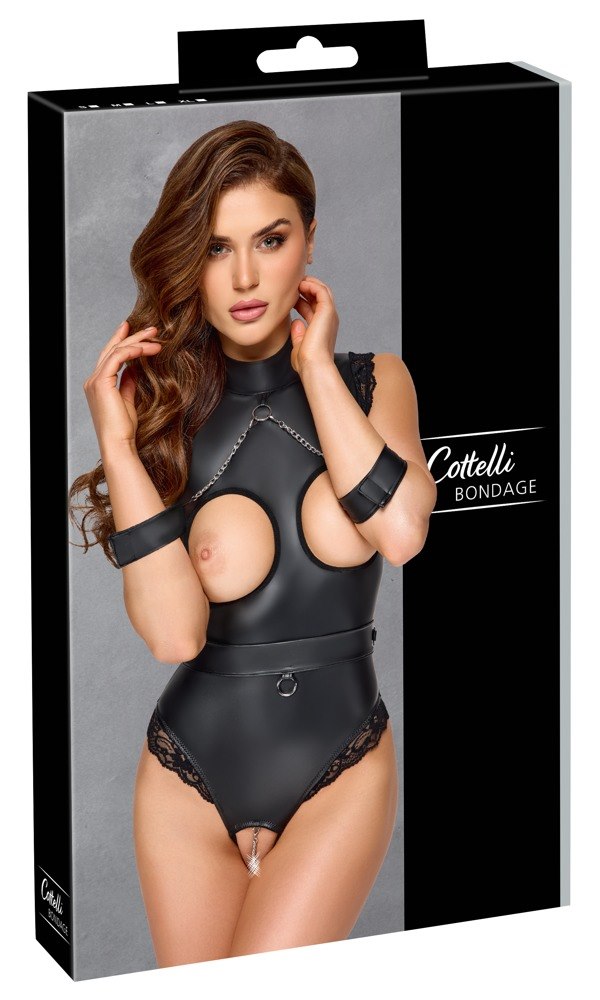 ZESTAW BIELIZNY BONDAGE XL