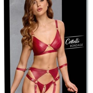 ZESTAW BIELIZNY BONDAGE S