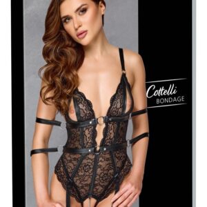 ZESTAW BIELIZNY BONDAGE S
