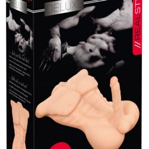 LALKA REALISTIXXX DELUXE MAN