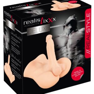 LALKA  REALISTIXXX DELUXE MAN 02