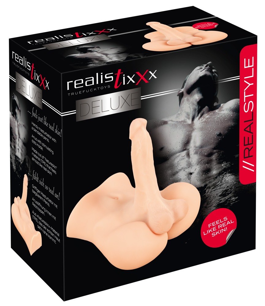 LALKA REALISTIXXX DELUXE MAN 02