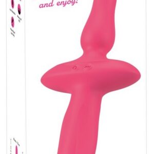 WIBRATOR COUPLES CHOICE 2IN1 VIBRATOR