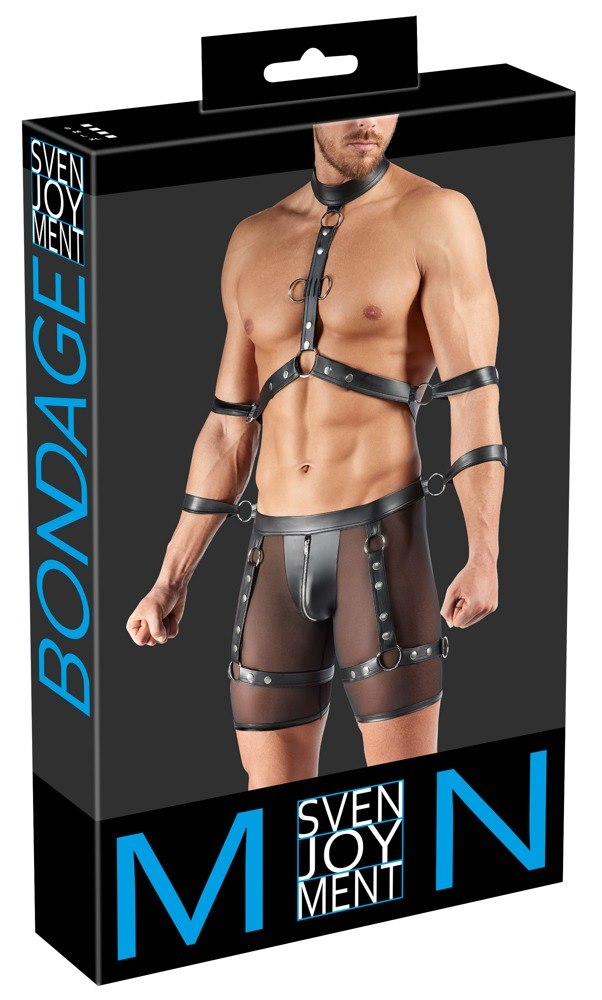 UPRZĄŻ MEN'S HARNESS AND PANTS XL
