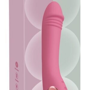 WIBRATOR SLIM G-SPOT ROSE