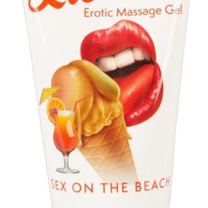 LUBRYKANT LICK IT SEX ON THE BEACH 50ML