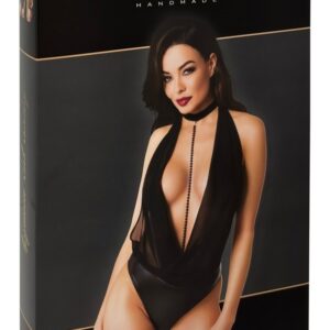 BODY Z PERŁAMI S