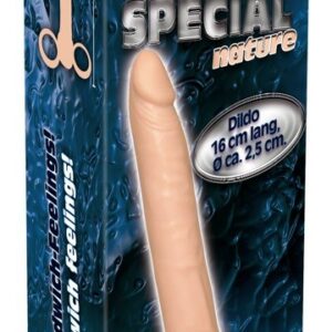 DILDO ANAL. SPECIAL NATURE