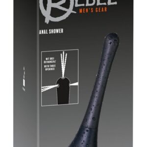 GRUSZKA ANAL SHOWER