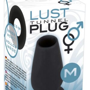 KOREK ANALNY LUST TUNNEL PLUG
