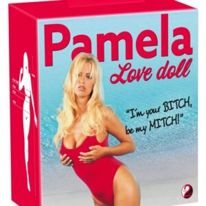 LALKA LOVE DOLL PAMELA