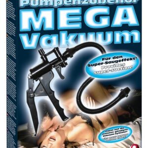 POMPKA PENIS PUMP MEGA VACUUM