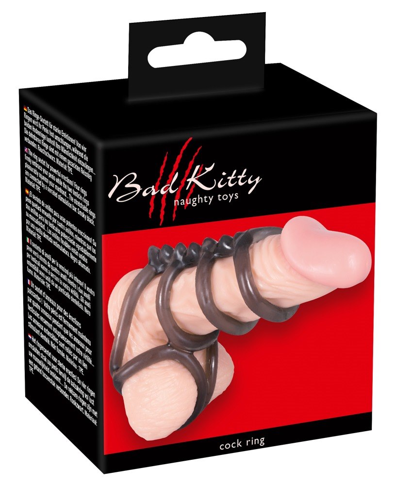 NAKŁADKA BK COCK RING 3