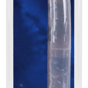 DILDO CRYSTAL DUO DOUBLE-DONG