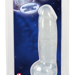 DILDO CRYSTAL CLEAR BIG DONG