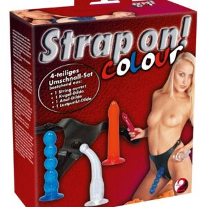 STRAPON STRAP ON! COLOUR
