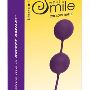 KULKI SWEET SMILE XXL BALLS