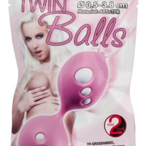 KULKI TWIN BALLS
