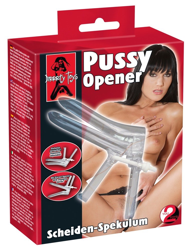 ROZWIERACZ PUSSY OPENER