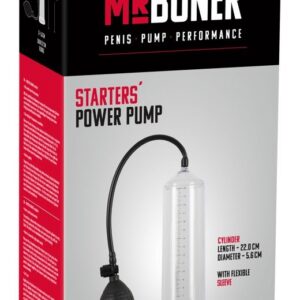 POMPKA STARTERS POWER PUMP
