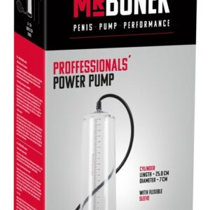 POMPKA PROFESSIONALS POWER PUMP