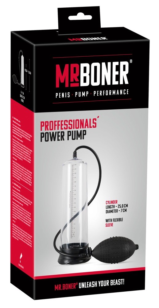 POMPKA PROFESSIONALS POWER PUMP