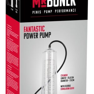 POMPKA FANTASTIC POWER PUMP