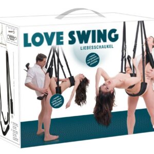 HUŚTAWKA LOVE SWING