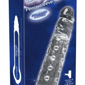 Crystal Skin Penis Sleeve
