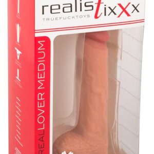 Realistixxx Real Lover Medium