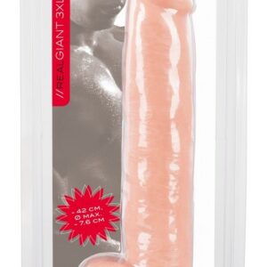 Realistixxx Giant 3XL