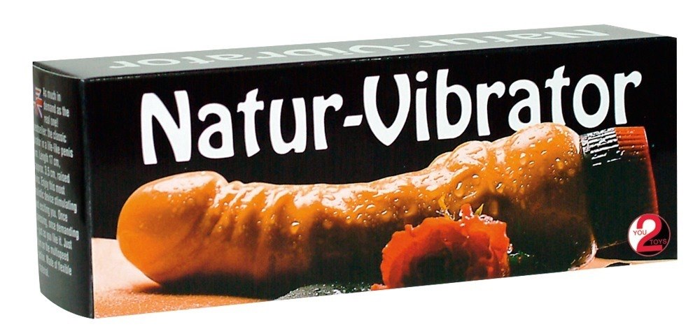WIBRATOR NATURAL VIBRATOR