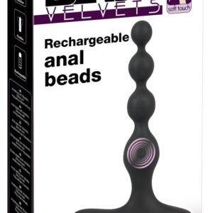 Rechargeable Anal Beads