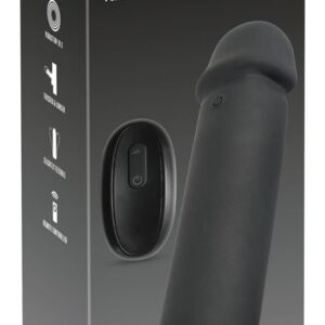 WIBRATOR REMOTE CONTROLLED PENIS EXTENSION