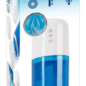 3 FUNCTION MASTURBATOR