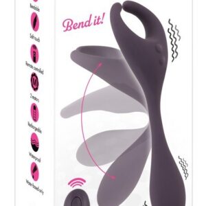 WIBRATOR REMOTE CONTROLLED COUPLE'S VIBRATOR