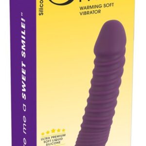 Warming Soft Vibrator