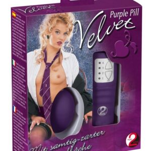 JAJKO VIBRO BULLET PURPLE