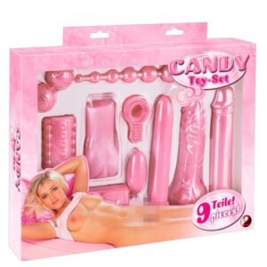 ZESTAW CANDY TOY SET