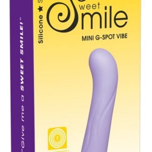 WIBRATOR SWEET SMILE MINI-G