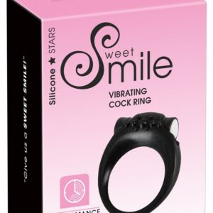 PIERŚCIEŃ SSMILE STAYER PENIS RING