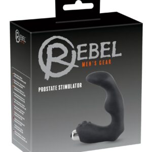MASAŻER PROSTATY REBEL PROSTATE STIMULATOR