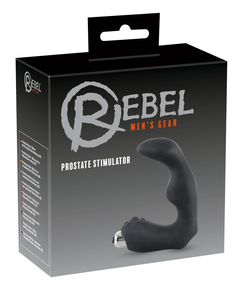 MASAŻER PROSTATY REBEL PROSTATE STIMULATOR